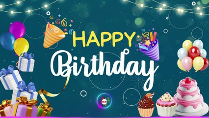 Dexie Version | Happy Birthday Song without Vocal, Happy Birthday Music