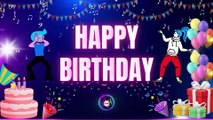 Hip Hop Version | Happy Birthday Song without Vocal, Happy Birthday Music