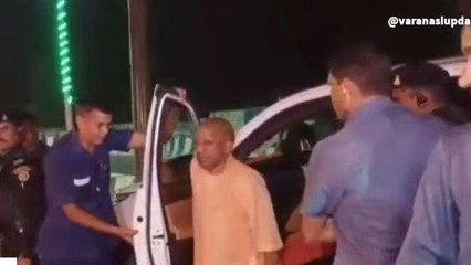 वाराणसी में सख्त दिखे &#039;सीएम योगी&#039;...जाने किन अफसरों को लगाई फटकार