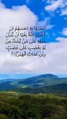 Quran Surah Albaqarah verse 90 Arabic urdu English translation