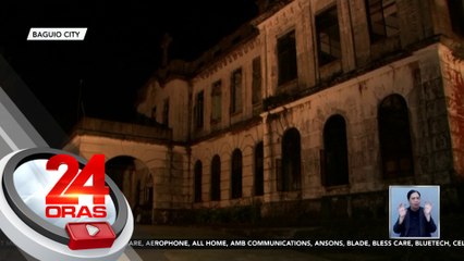 Mga pasyalang bihis-halloween at cemetery of negativism, patok sa turista | 24 Oras