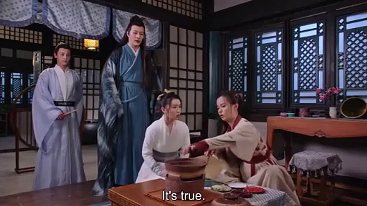 Blooming Ep 16 Eng Sub