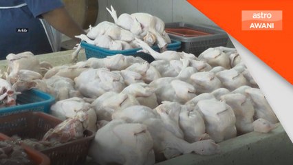 Penghapusan harga siling, pulihkan rantaian bekalan