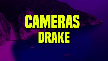 Drake - Cameras (Lyrics)