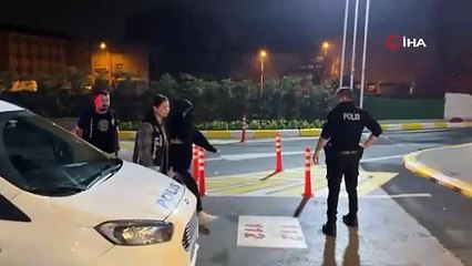 Dilan Polat ve eşi Engin Polat gözaltına alındı