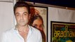Bobby Deol Recalls When His Young Son Intervened For Better During Bad Phase in Life