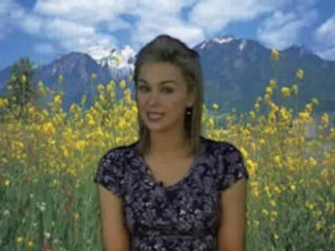 Russell Grant Video Horoscope Gemini 29.03.2008