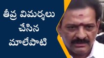 నెల్లూరు జిల్లా: కావలి ఎమ్మెల్యేకి స్ట్రాంగ్ వార్నింగ్ ఇచ్చిన టీడీపీ నేత