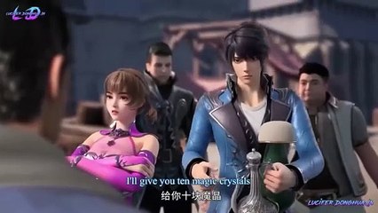 The Legend Of Magic Outfit Ep.25 English Sub