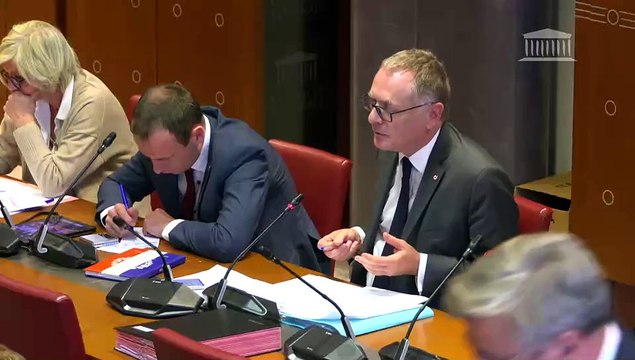 Commission des affaires sociales : Projet de loi de finances pour 2024 (seconde partie) : Mission : Travail et emploi ; Audition de M. Olivier Dussopt, ministre du travail, du plein emploi et de l’insertion - Mardi 31 octobre 2023