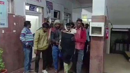 छिंदवाड़ा: दर्दनाक मंजर, क्रेशर से मजदूर का हाथ कटा.. हालत गंभीर