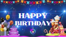Upbeat Version | Happy Birthday Song without Vocal, Happy Birthday Music