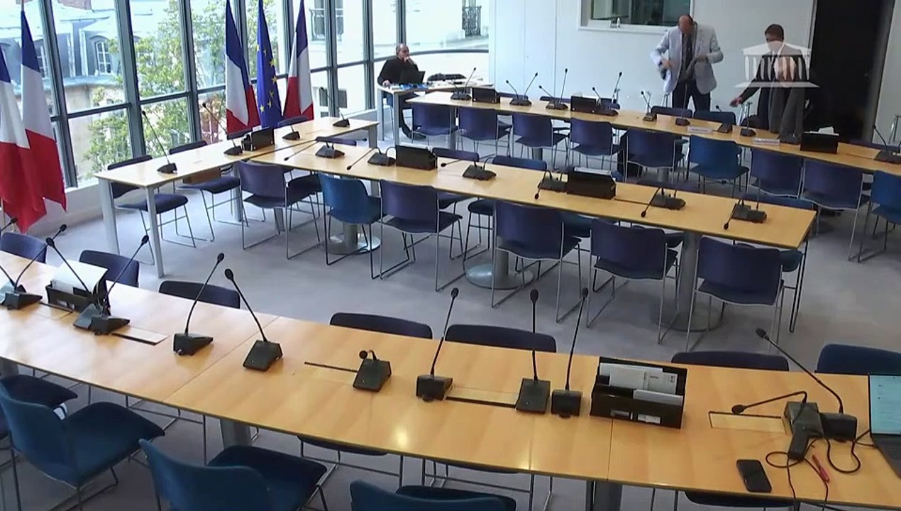 Défaillances de fonctionnement au sein des fédérations françaises de sport : Auditions diverses  - Mardi 31 octobre 2023