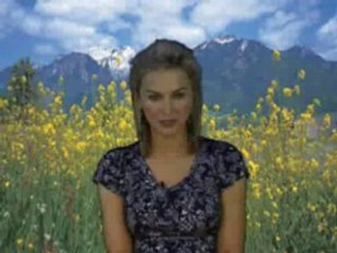 Russell Grant Video Horoscope Cancer 29.03.2008