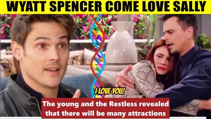 CBS Y&R Spoilers Wyatt Spencer goes to Genoa - Sally betrays Adam to be with her