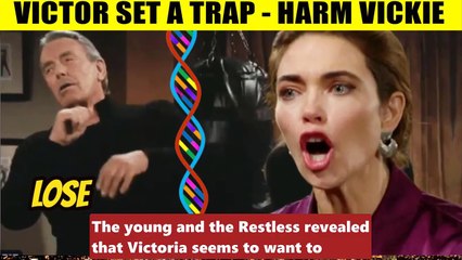 Young And The Restless Spoilers Victor pretended to accept defeat - begging Vict