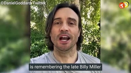 Daniel Goddard Can Never Forget This Scene with Billy Miller