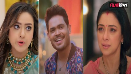 Anupamaa 1th Nov Spoiler Update: आंखिर कौन है Dimpy का आशिक Titu जिसने आते ही मचाया तहलका ?Filmibeat