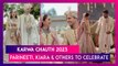 Karwa Chauth 2023: Parineeti Chopra, Kiara Advani & Others Who Will Celebrate For The First Time!