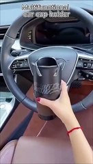 Car Cup Holder #shorts #viral #shortsvideo #video #innovationhub