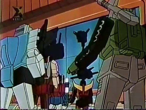 Transformers: The Headmasters トランスフォーマー ザ★ヘッドマスターズ [1987] STAR WORLD - Takara Transformers Terror Of The Six Shadows (1996)