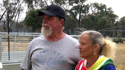 Rural Fire Service battling fires across state’s north