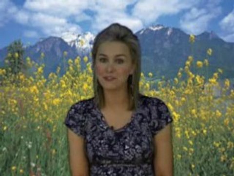 Russell Grant Video Horoscope Taurus 29.03.2008