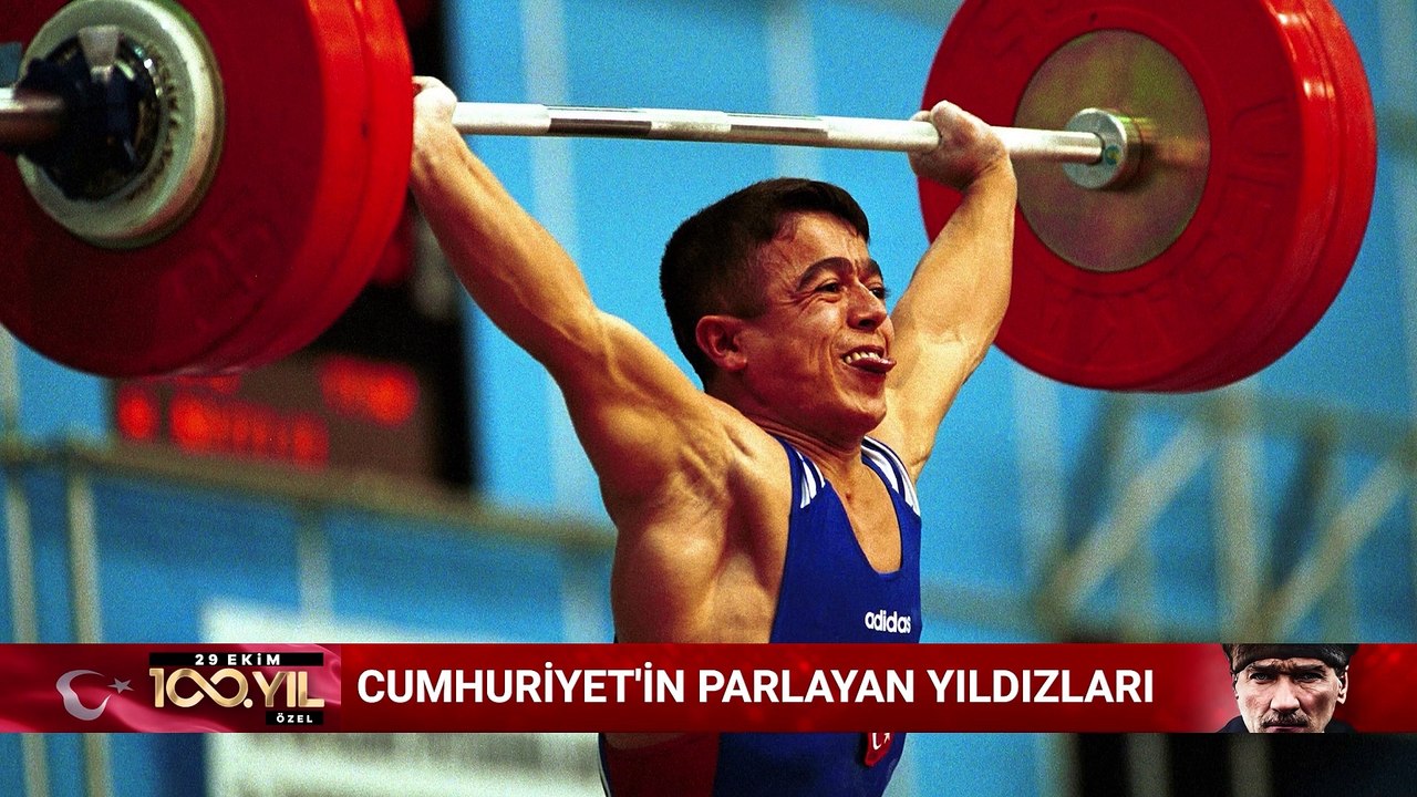 CUMHURİYET'İN YILDIZLARI