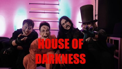 Family Feud: Fam Huddle with House of Darkness | Online Exclusive