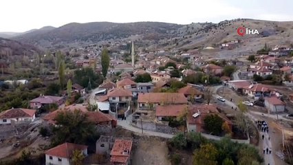 Yozgat'ta Çiftçilerden Cumhuriyet'in 100. Yılına Özel Anlamlı Etkinlik