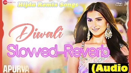 Diwali - Apurva _ Tara Sutaria _ Dhairya Karwa _ Vishal Mishra _ Kaushal Kishore