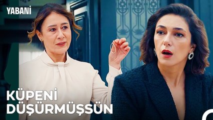 Katilin Olay Yerinde Bıraktığı İpucu - Yabani 8. Bölüm