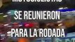 La Zona Metropolitana de Guadalajara, se vio invadida por un gran número de motociclistas que salieron a conformar 