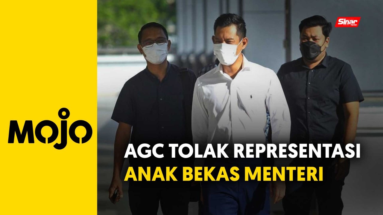 Representasi kes penyelewengan minyak masak anak bekas menteri ditolak