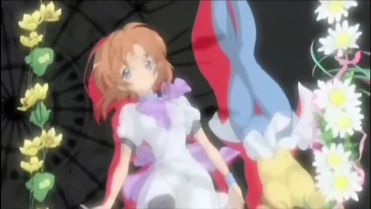 Higurashi wheel of fortune ひぐらしのなく頃に 『運命の輪』