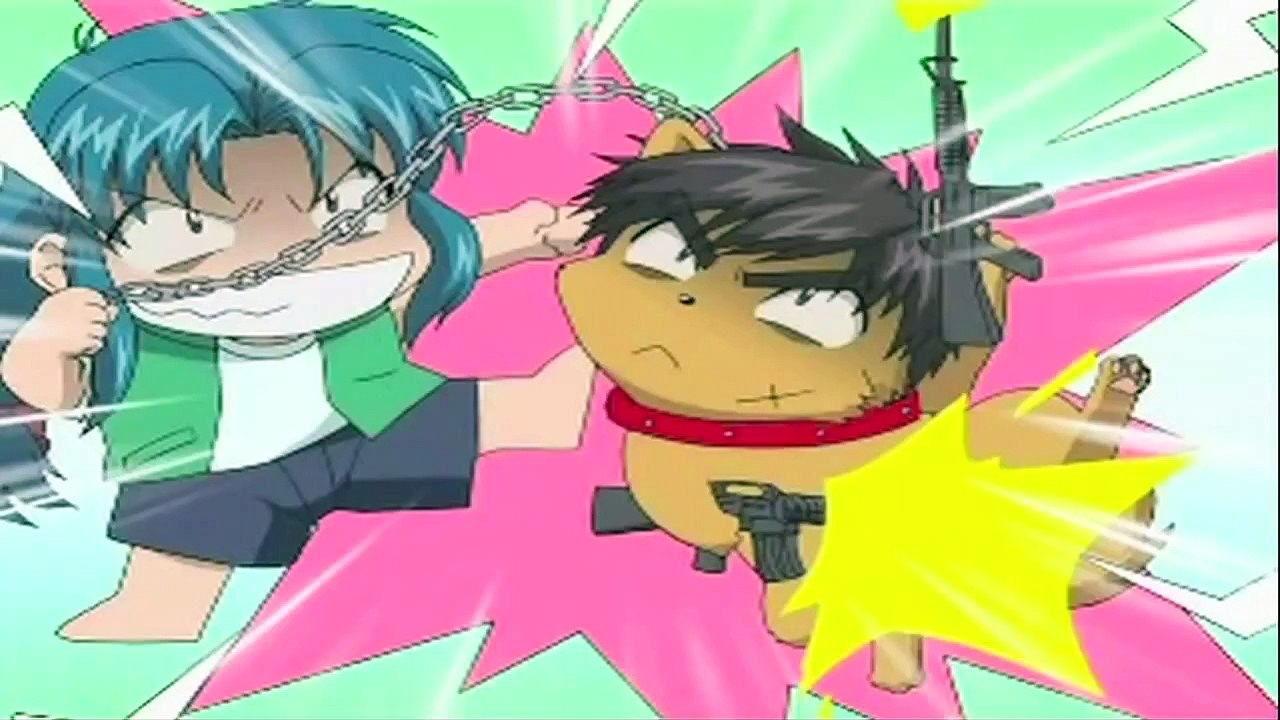 【ＭＡＤ】Fullmetal Panic Fumoffu フルメタル ふもっふ- Kiss One More Time