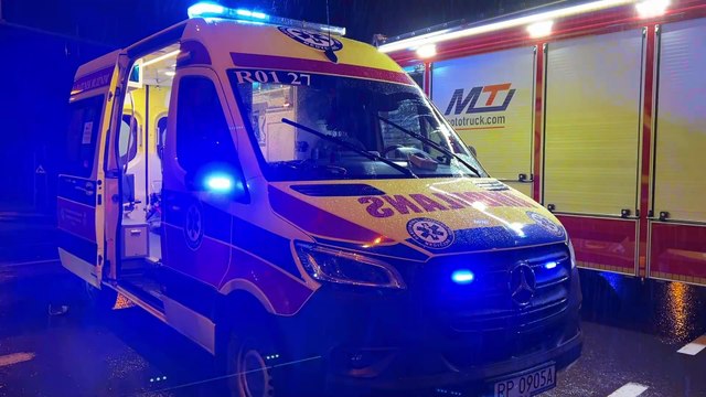 Tragiczny wypadek na obwodnicy Przemyśla