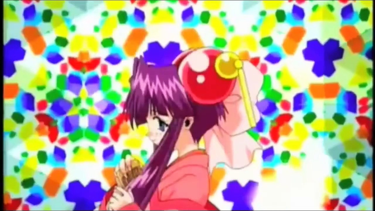 Dance Trance Kokoro yo Genshi ni Modore AMV Anime girls『MAD』Dance 『心よ原始に戻れ Sublimation Mix』