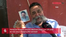 Vatandaş metreyle ölçtü! Tam 20 yıldır bıyığına jilet sürmedi