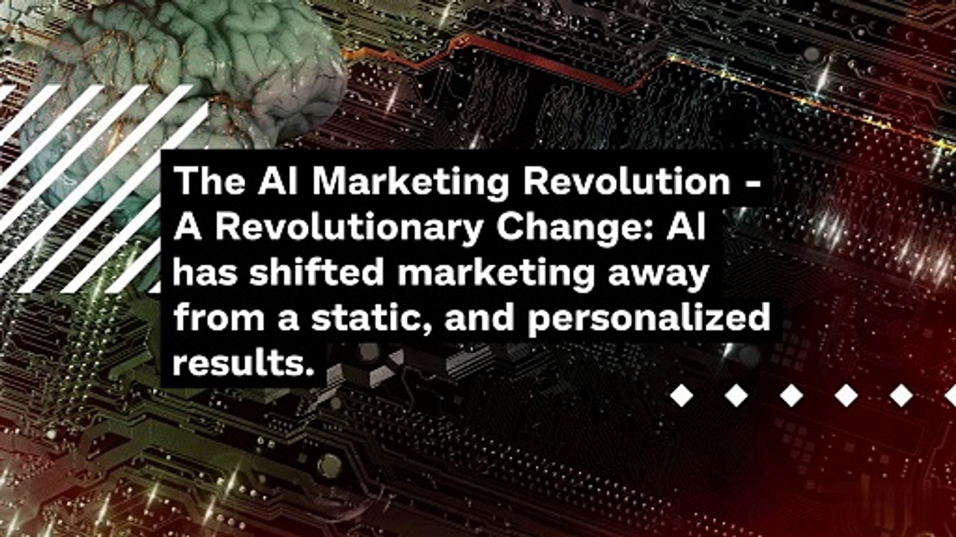 Best Artificial Intelligence Marketing Agency