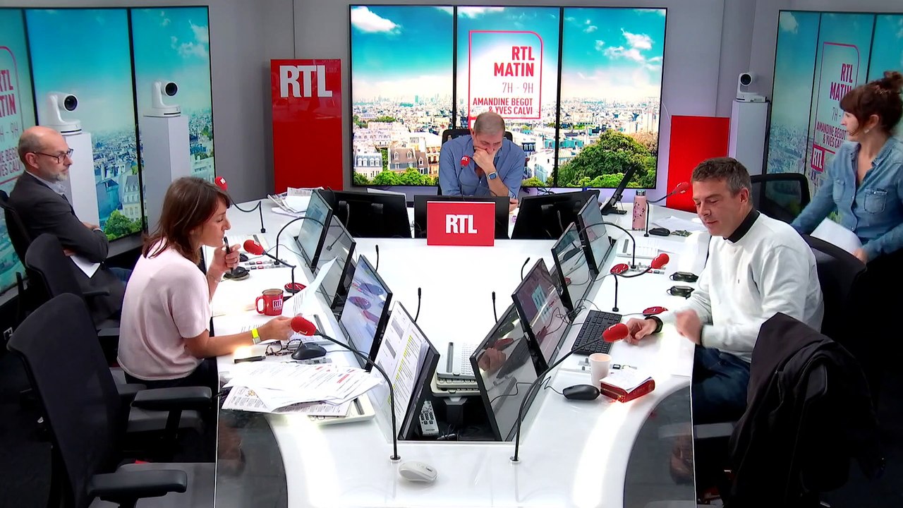 RELIGION - Père Matthieu est l'invité d'Amandine Bégot