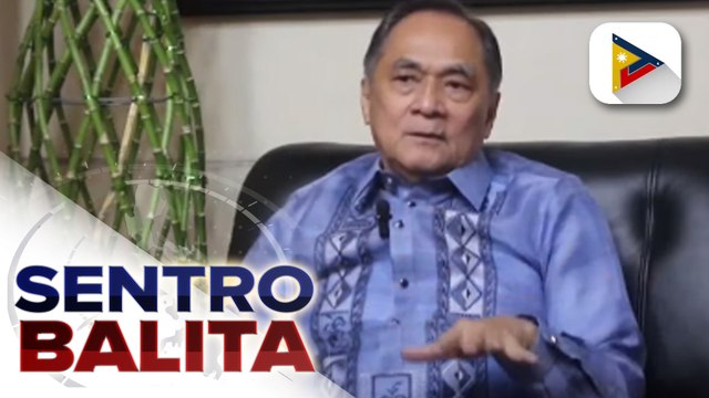 PH Amb. to China Florcruz, iginiit ang pagpapatupad ng mapayapang hakbang ng Pilipinas para maisulong ang ating karapatan sa West PH Sea;