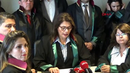 İstanbul Barosu Başkanı Filiz Saraç, Can Atalay'ın tahliye edilmemesine tepki gösterdi