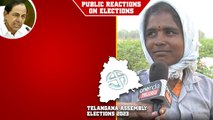 మిషన్ భగీరథ నీళ్ళు రావట్లేదు.. Telangana లో మార్పు రావాలి | Elections 2023 | Telugu OneIndia