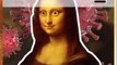 Des scientifiques ont reproduit la Joconde de Léonard de Vinci avec un truc totalement WTF ! | Drôle | Renaissance | Art | Biologie | Science