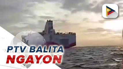 Download Video: PCG, patuloy ang search and rescue ops sa nawawalang pasahero sa Batangas