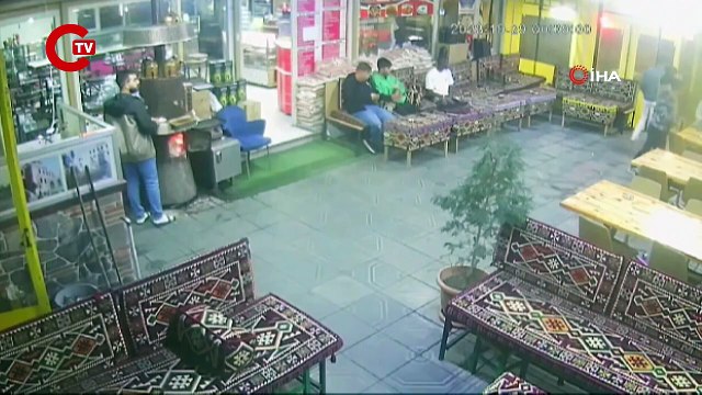 Arnavutköy'de feci kavga: Ortalık savaş alanına döndü
