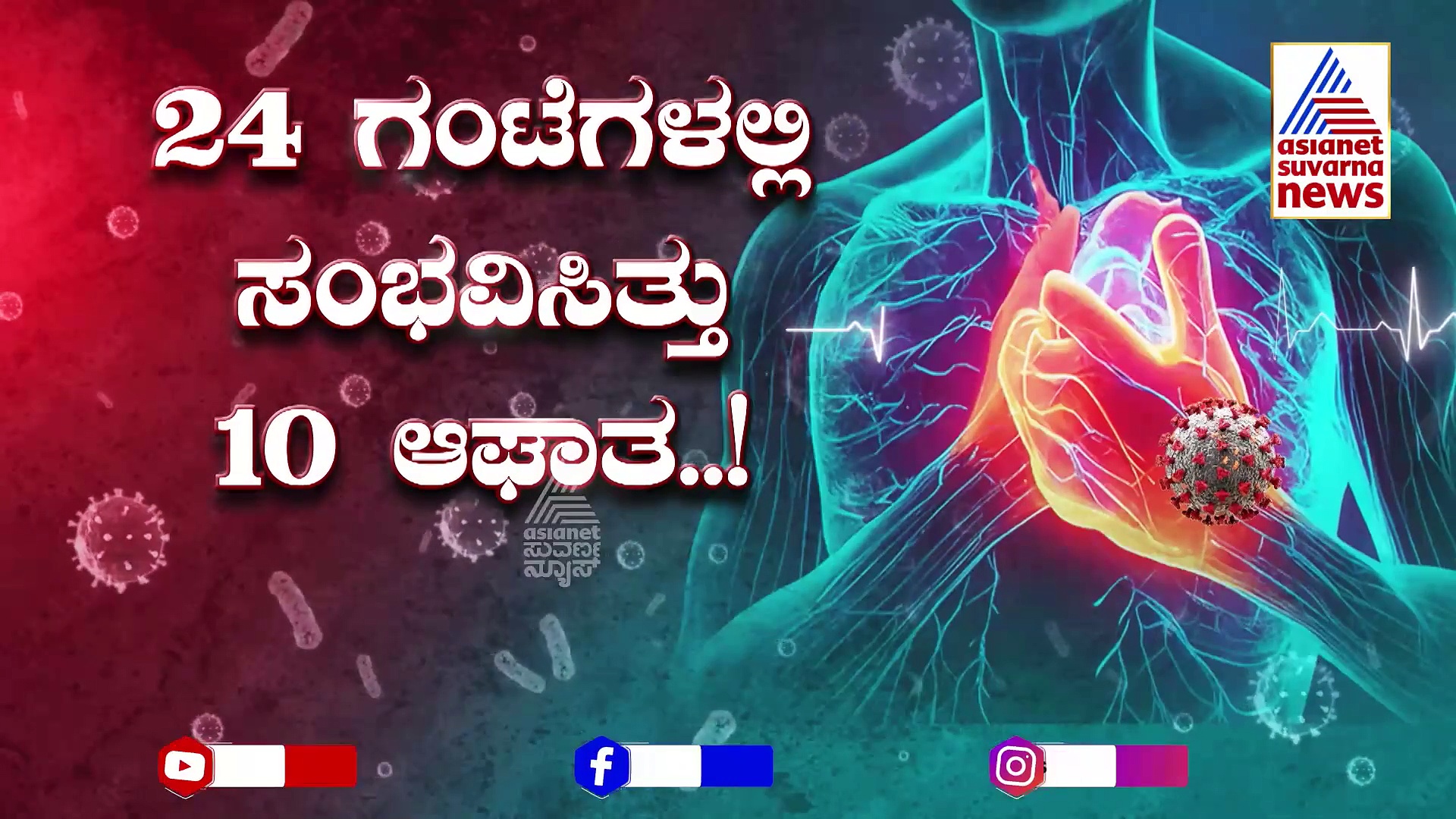 ಮತ್ತೆ ಭಯ ಬೀಳಿಸುತ್ತಿದ್ದಾನೆ ಕೊರೊನಾ ರಾಕ್ಷಸ: ಅನಿರೀಕ್ಷಿತ ಸಾವುಗಳ ಹಿಂದಿದೆ ಕೋವಿಡ್ ಕೈವಾಡ?