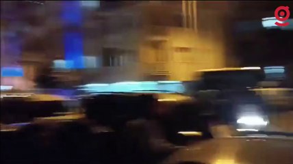 Eskişehir'de eyleme çıkacak öğrencilerin kapıları kitlendi: Dışarıda kalanlar gözaltına alındı