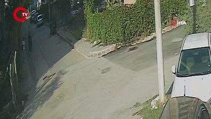 Doğum gününü kutlamak için 'kapkaç' yaptı